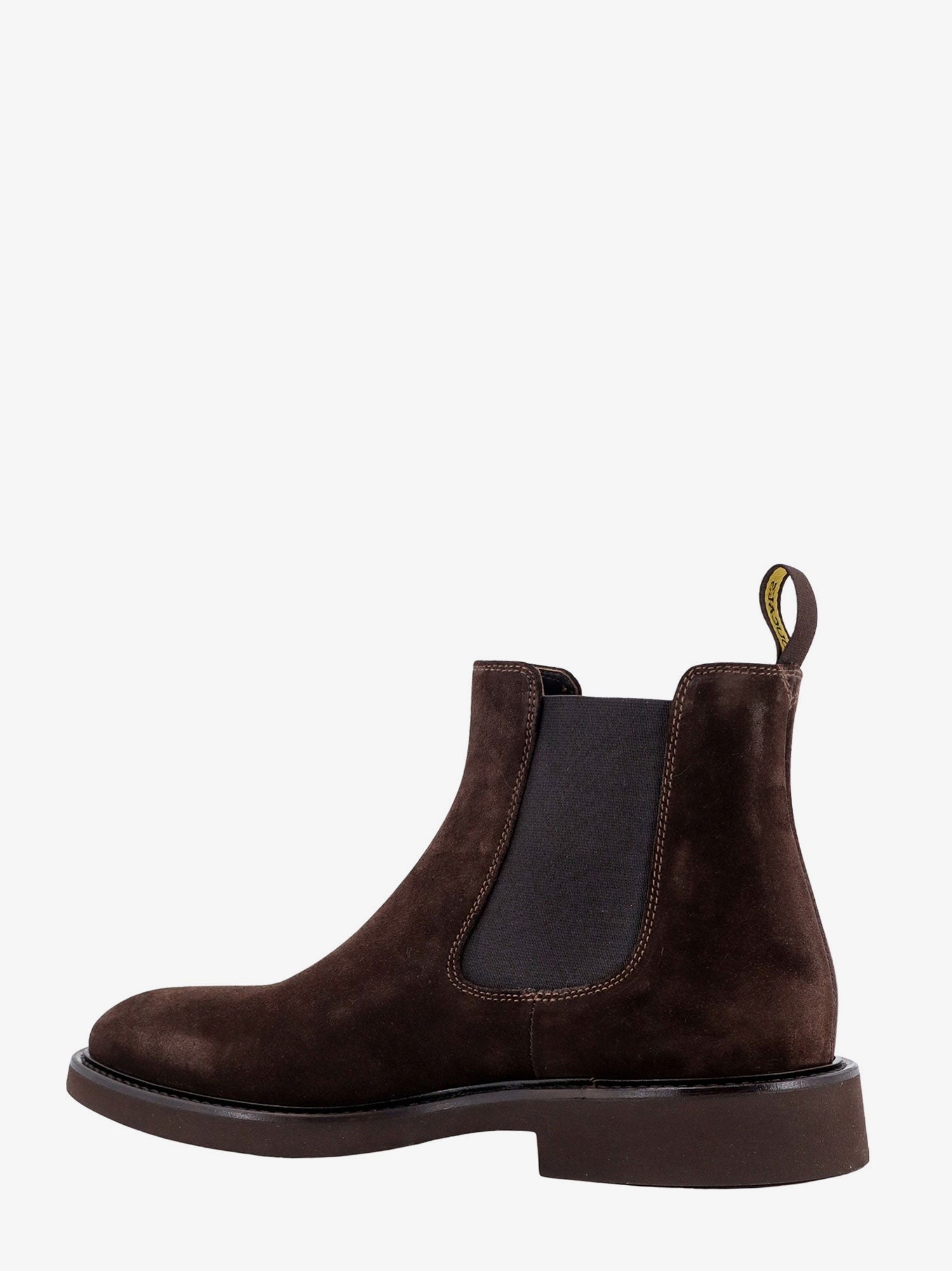 Doucal'S - Man - Black - Boot