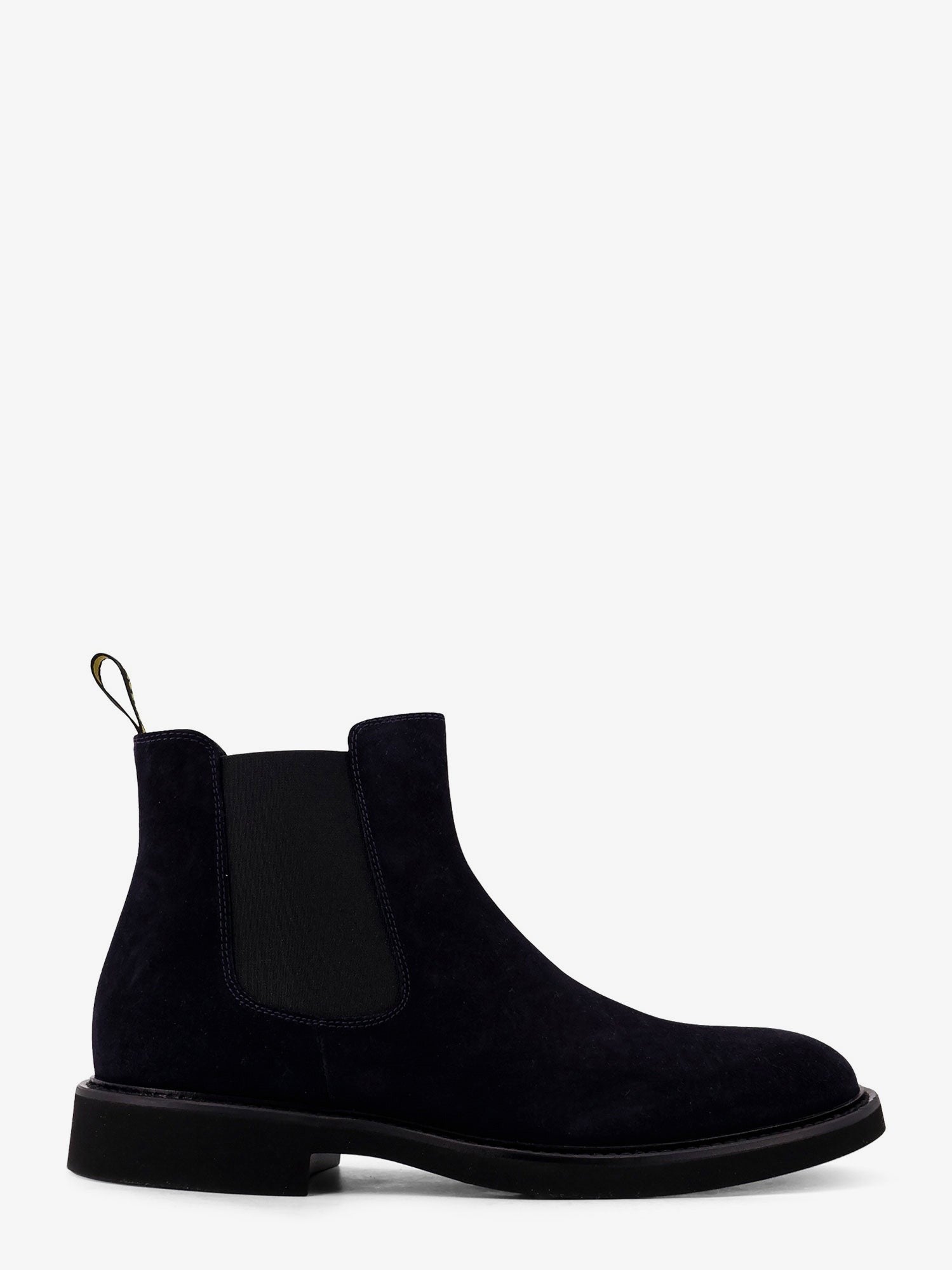 Doucal'S - Man - Black - Boot
