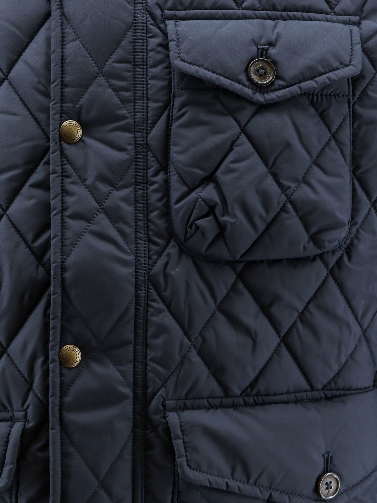 Polo Ralph Lauren - Man - Blue - Jacket