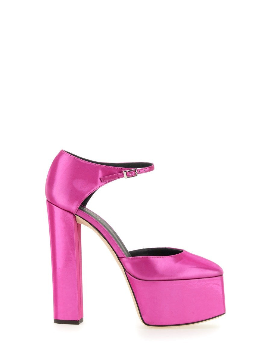 Giuseppe Zanotti - Női - Rózsaszín - Magassarkú