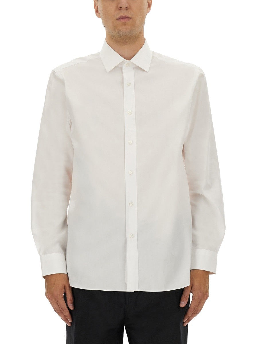 Boss - Man - White - Shirt