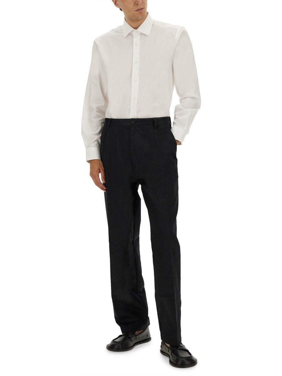 Boss - Man - White - Shirt
