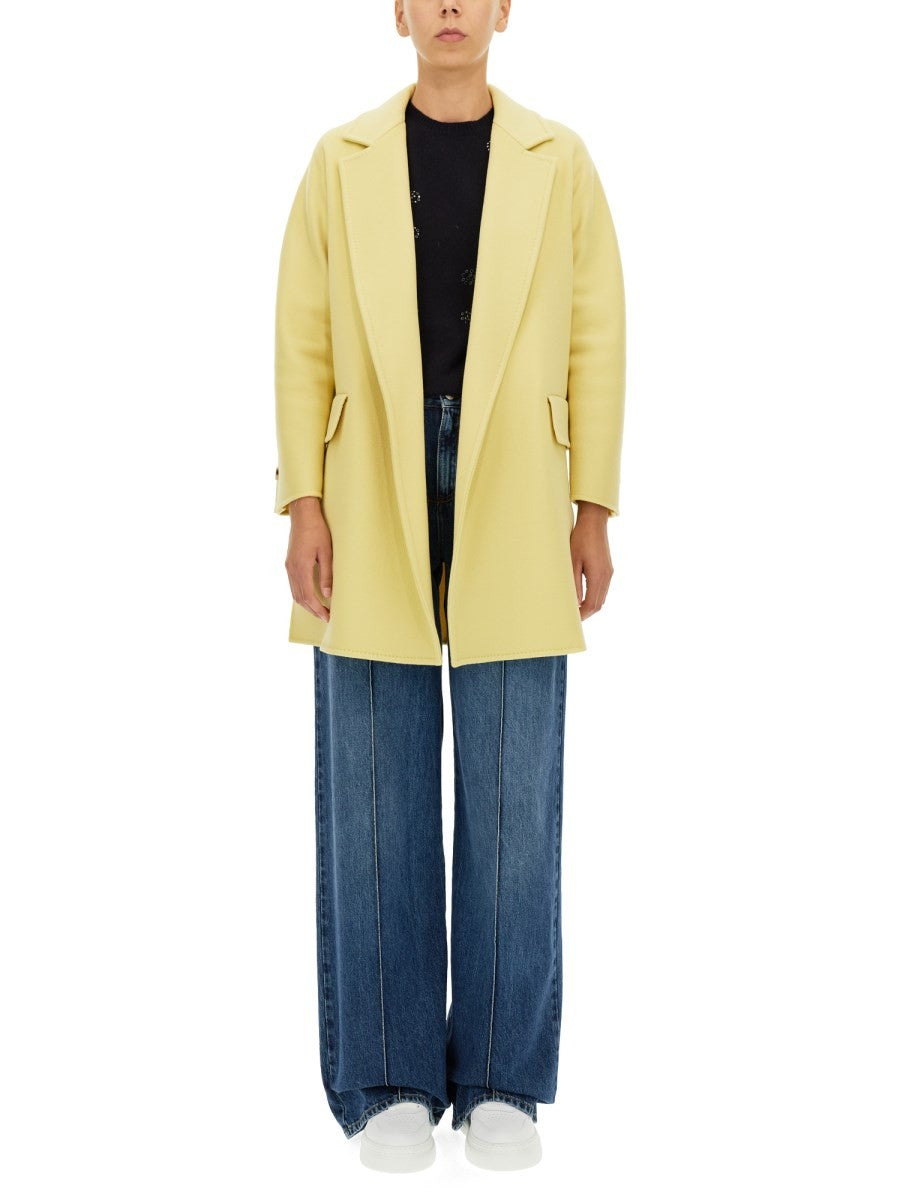 Max Mara - Női - Sárga - Kabát