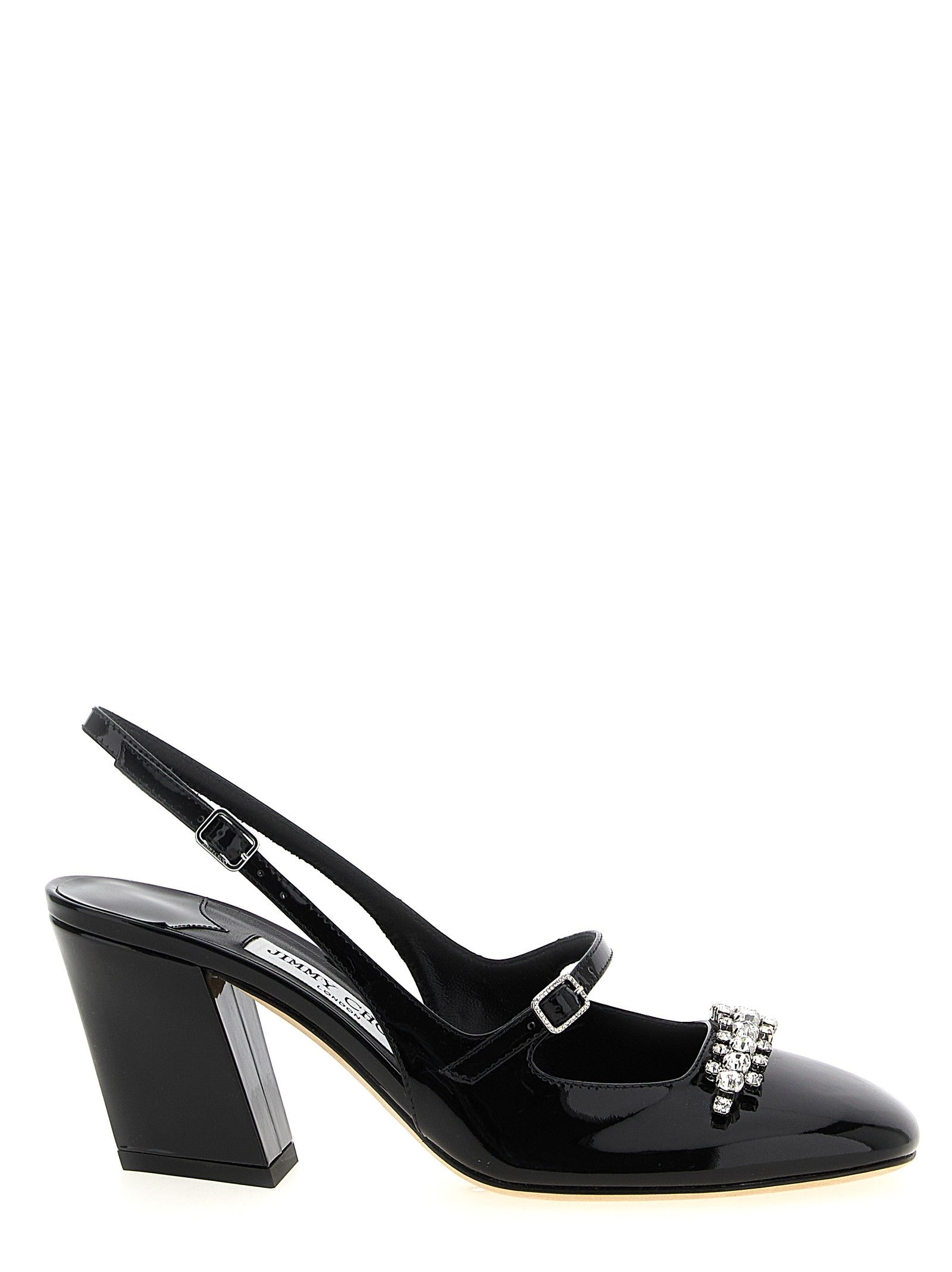 Jimmy Choo - nan - Black - Pump