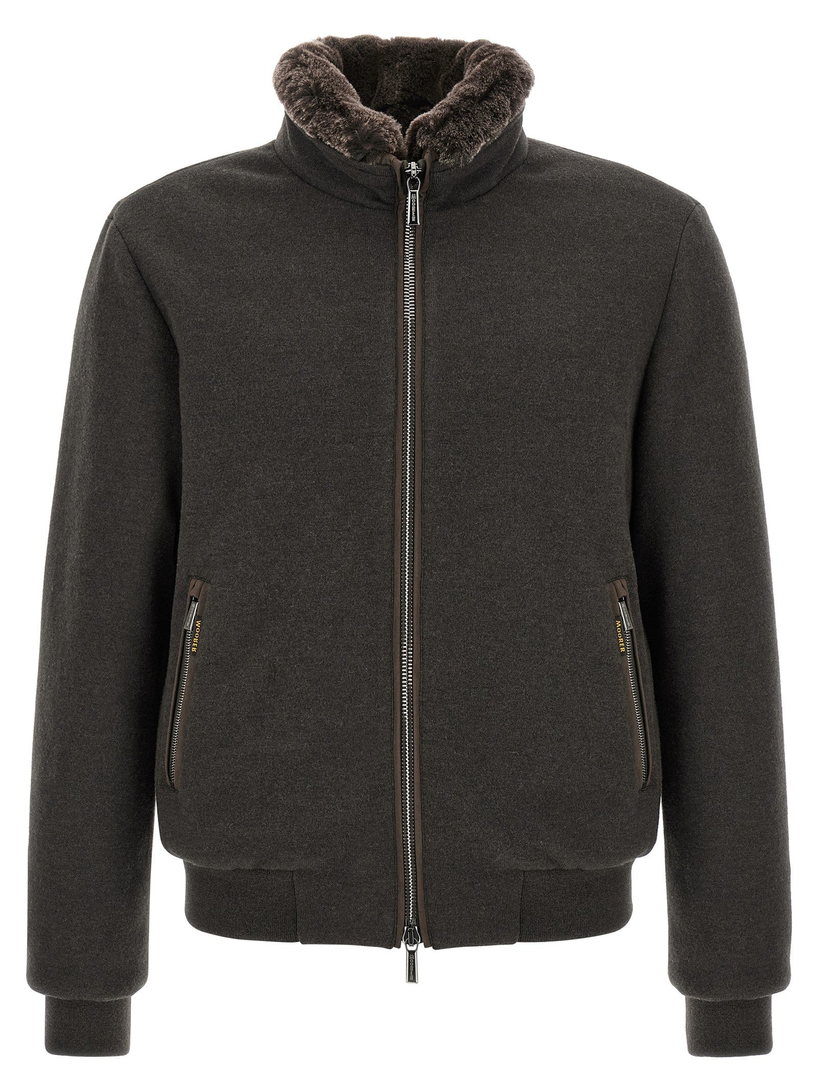 Moorer - nan - Brown - Jacket