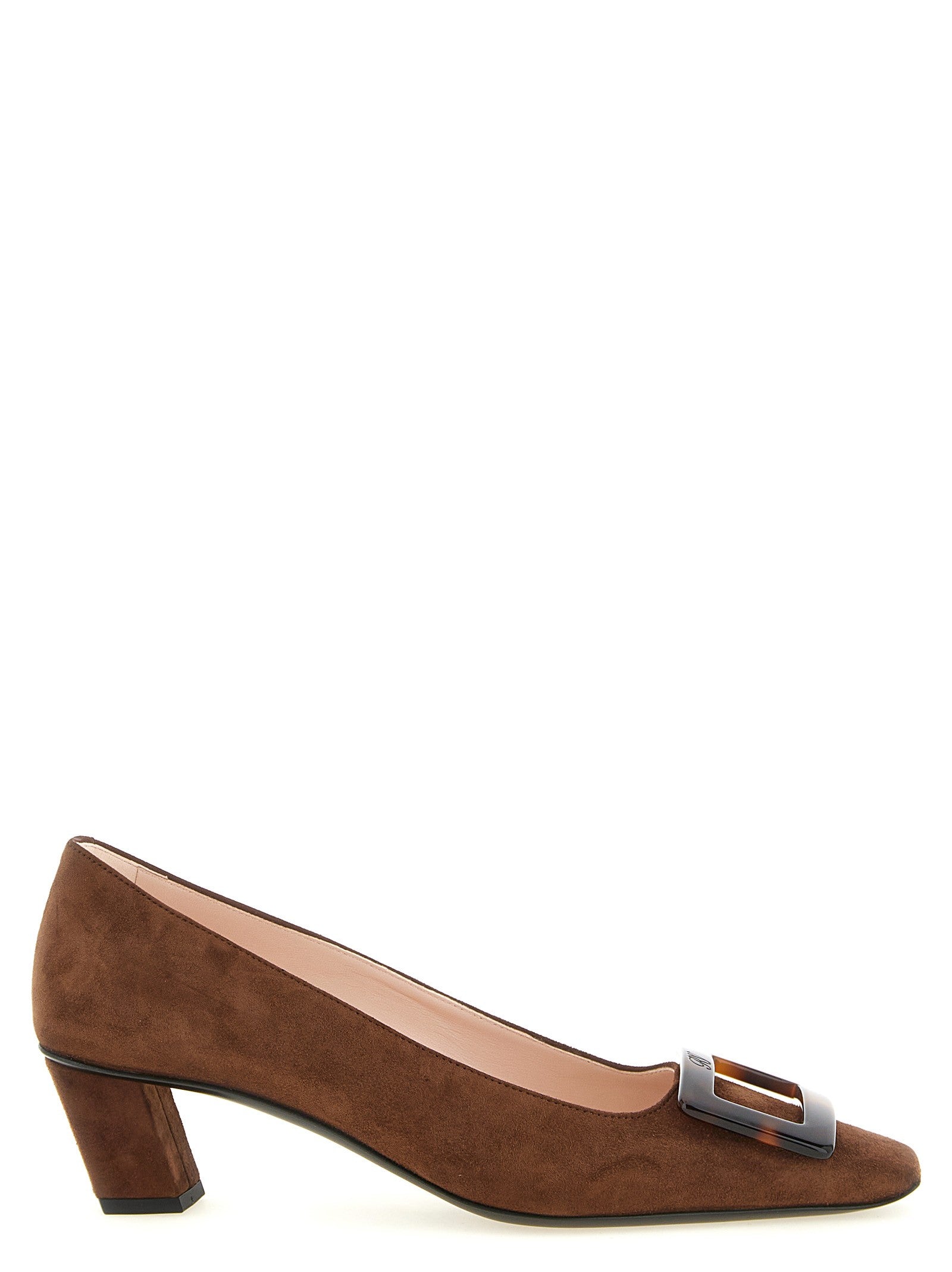 ROGER VIVIER - nan - Brown - Pump