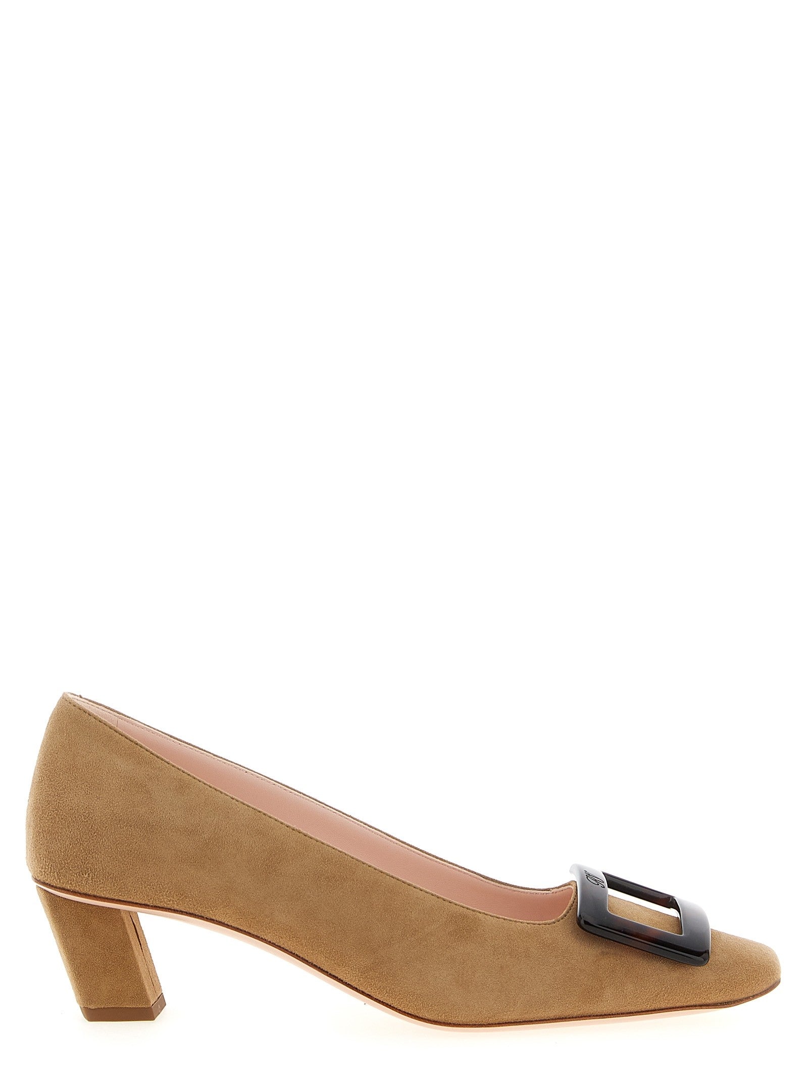 ROGER VIVIER - nan - Beige - Pump