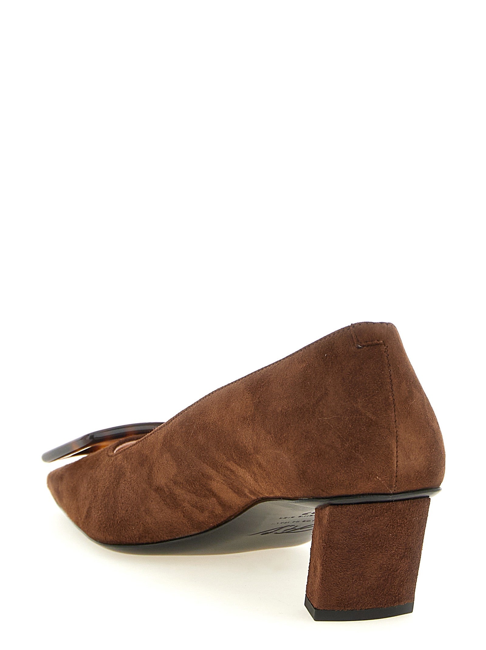 ROGER VIVIER - nan - Brown - Pump