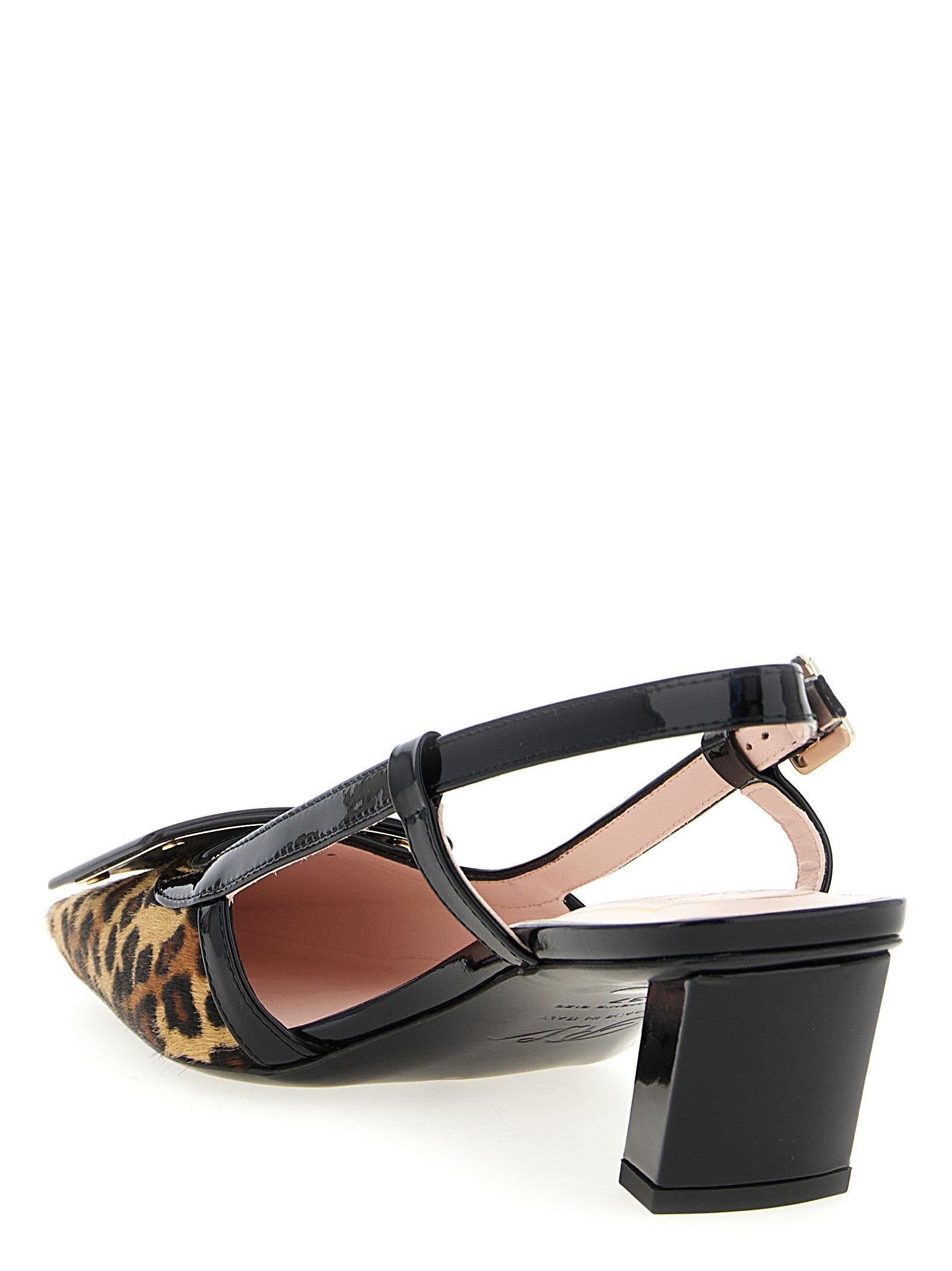 ROGER VIVIER - nan - Multicolor - Pump