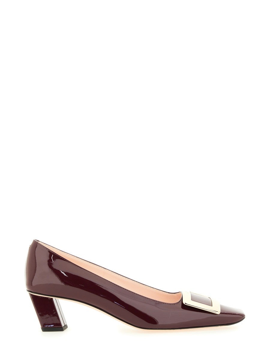 ROGER VIVIER - Női - Piros - Magassarkú