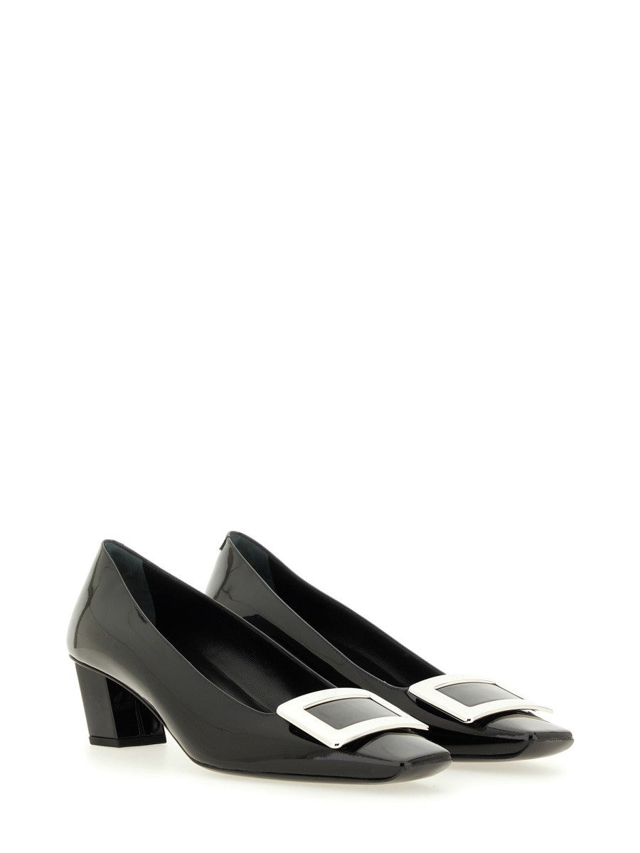 ROGER VIVIER - Női - Fekete - Magassarkú
