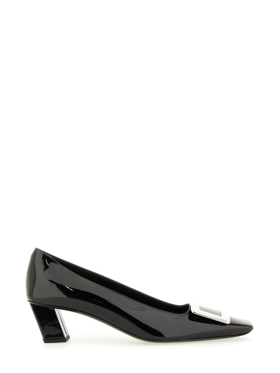 ROGER VIVIER - Női - Fekete - Magassarkú