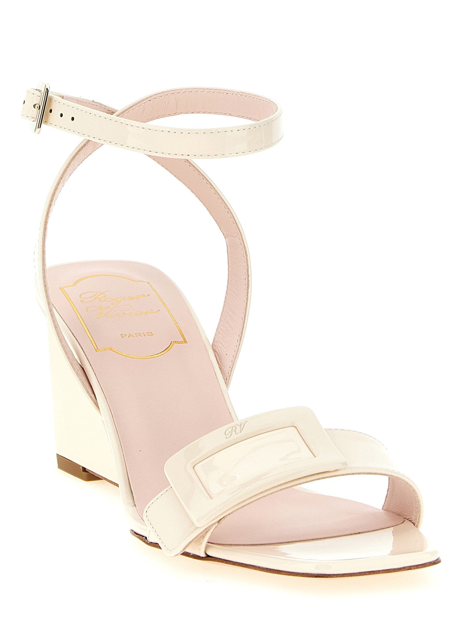 ROGER VIVIER - nan - White - Wedge