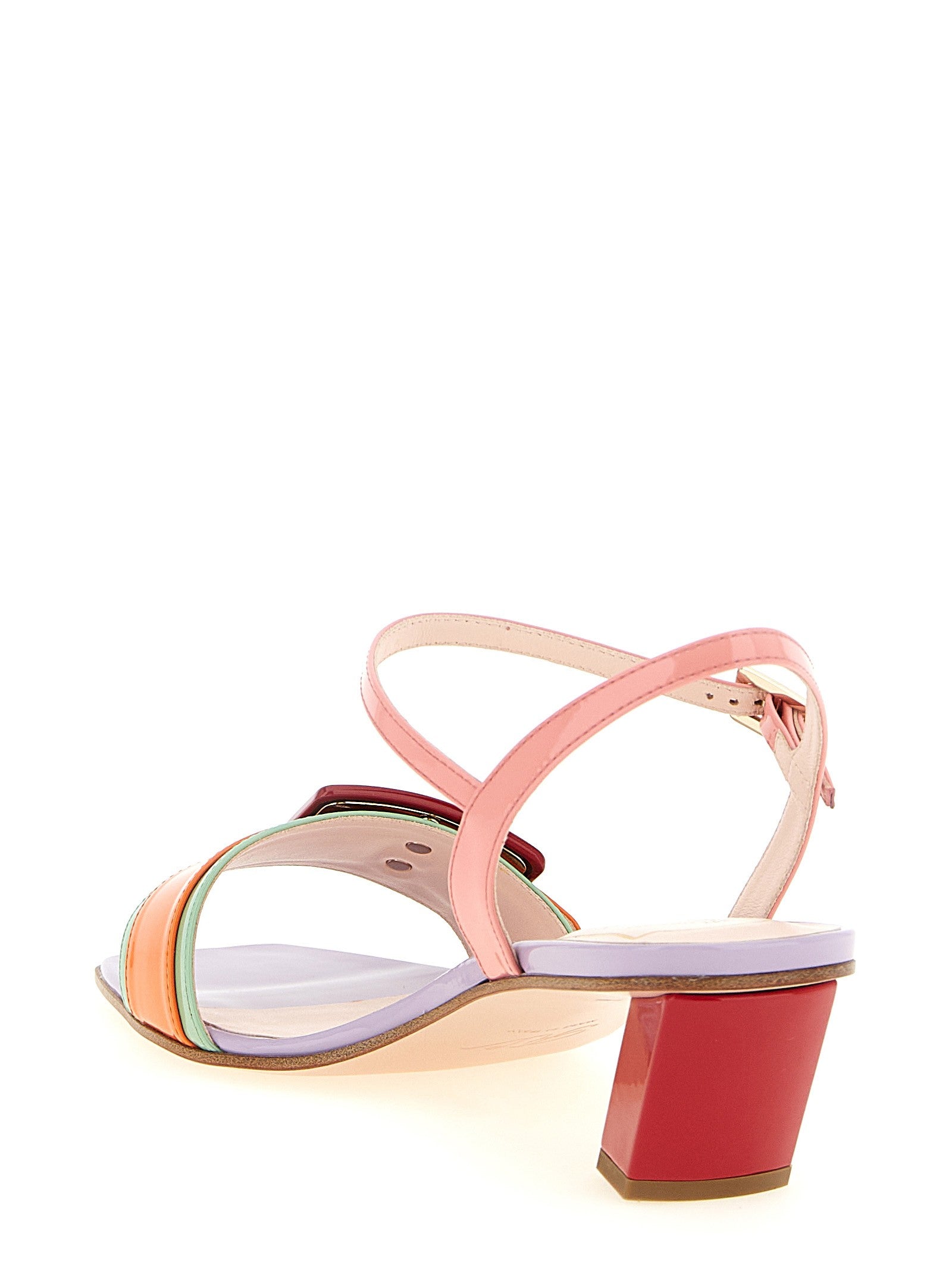 ROGER VIVIER - nan - Multicolor - Sandal