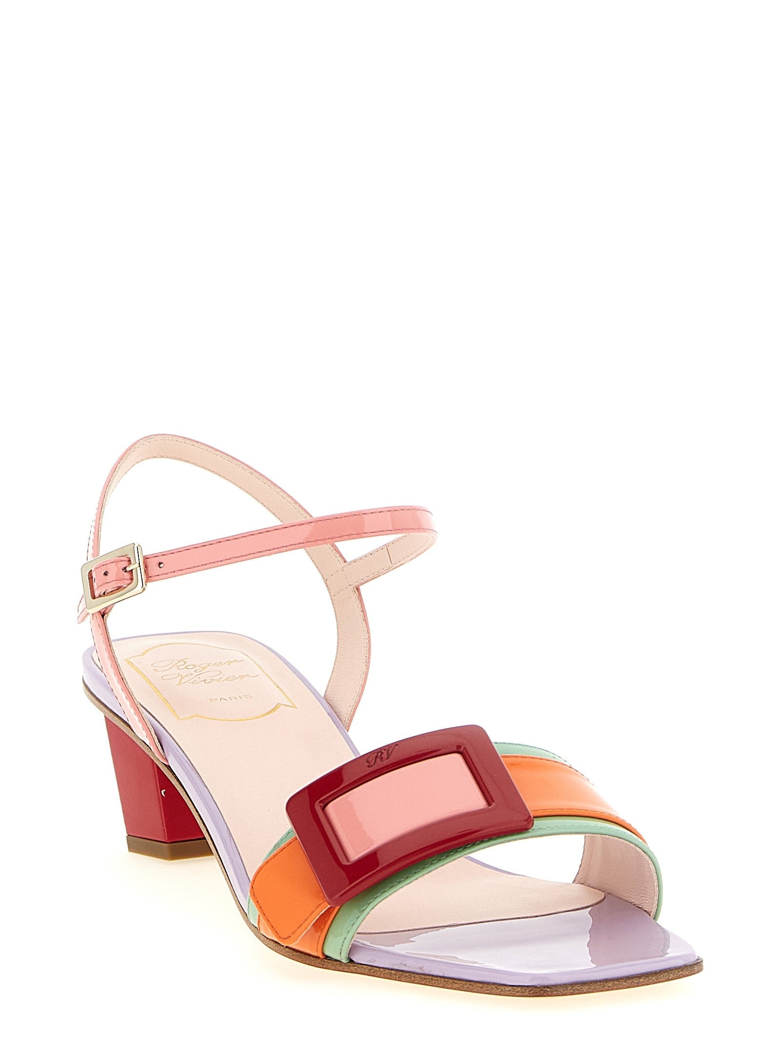 ROGER VIVIER - nan - Multicolor - Sandal
