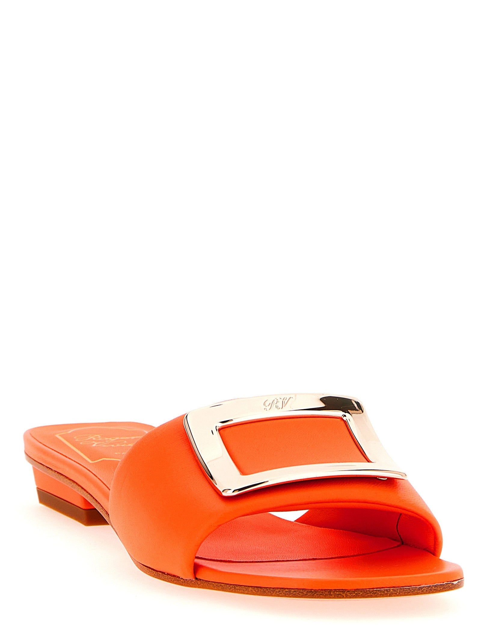 ROGER VIVIER - nan - Orange - Sandal