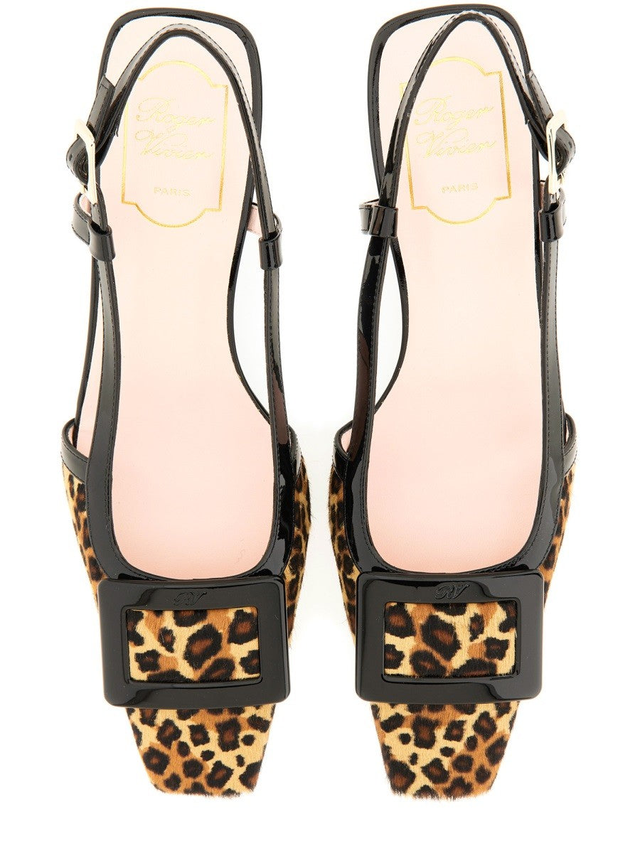 ROGER VIVIER - Női - Többszínű - Magassarkú