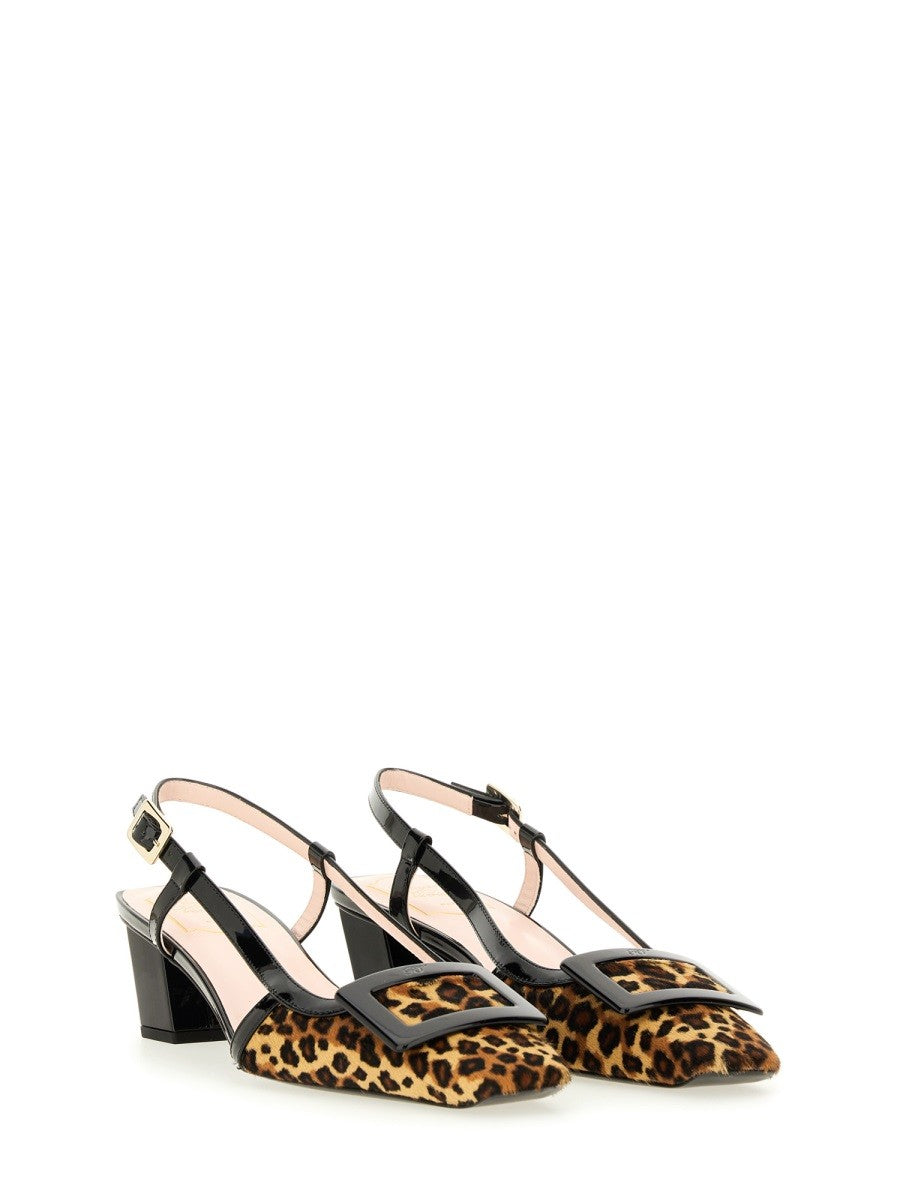 ROGER VIVIER - Woman - Multicolor - Heel