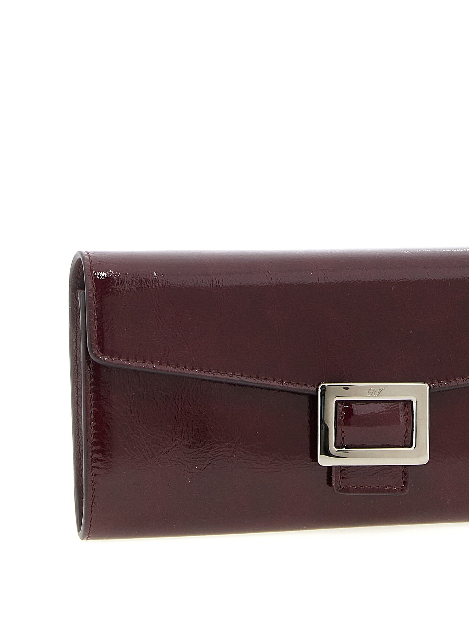 ROGER VIVIER - nan - Red - Wallet
