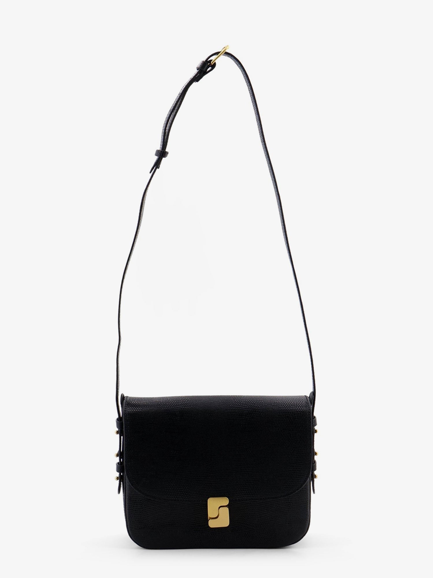 SOEUR - Woman - Black - Crossbody Bag