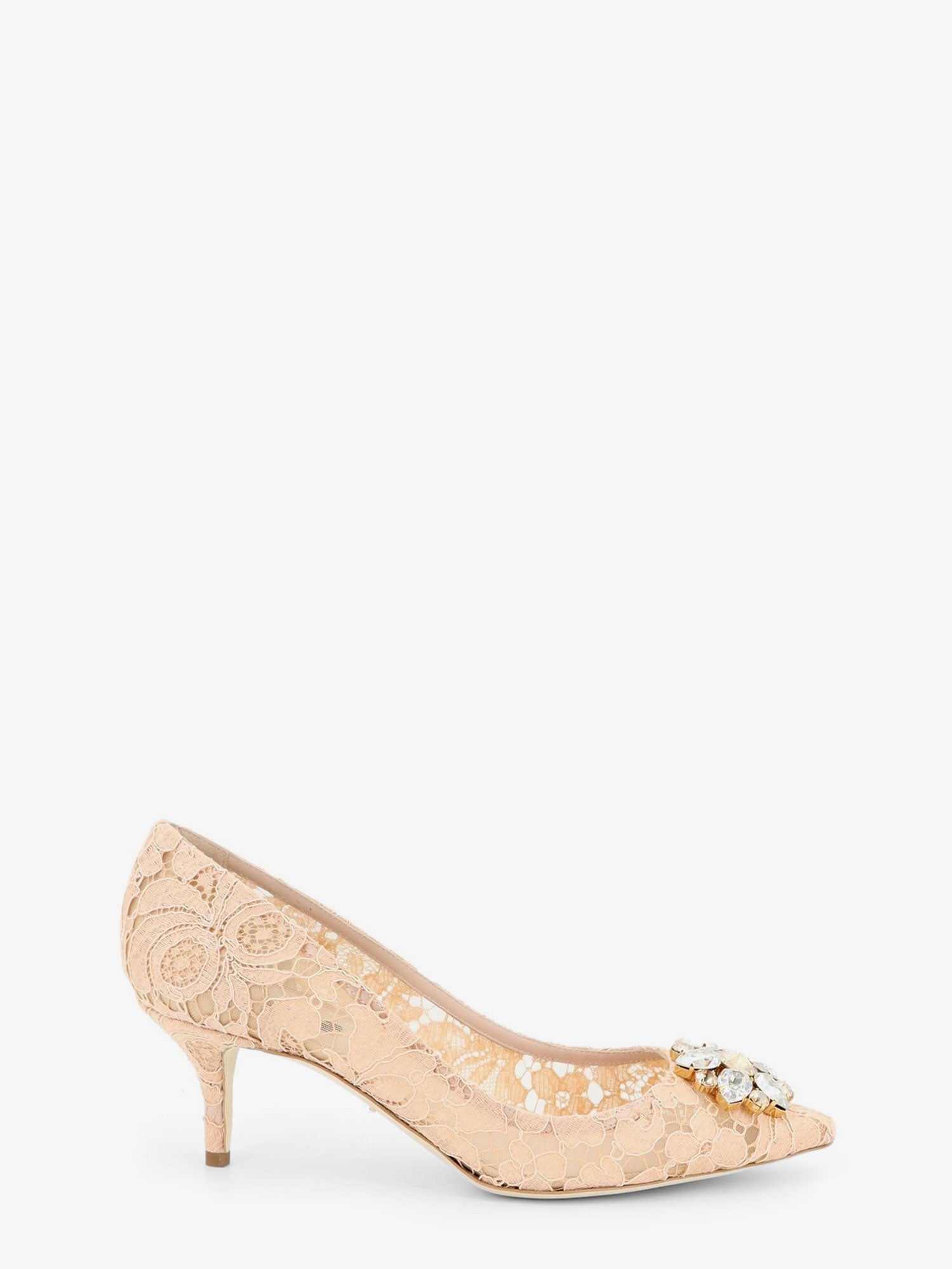 Dolce & Gabbana - Woman - Black - Pump