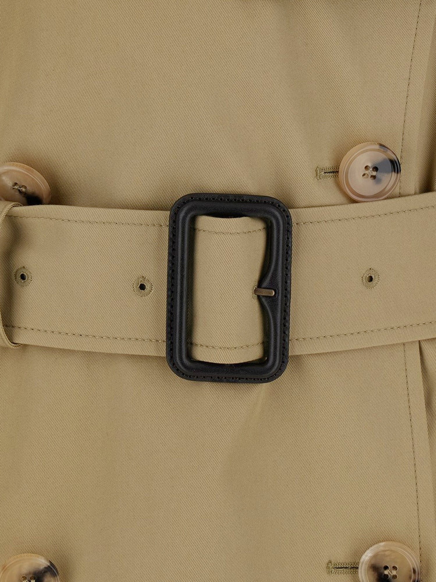 Burberry - Woman - Beige - Trench Coat