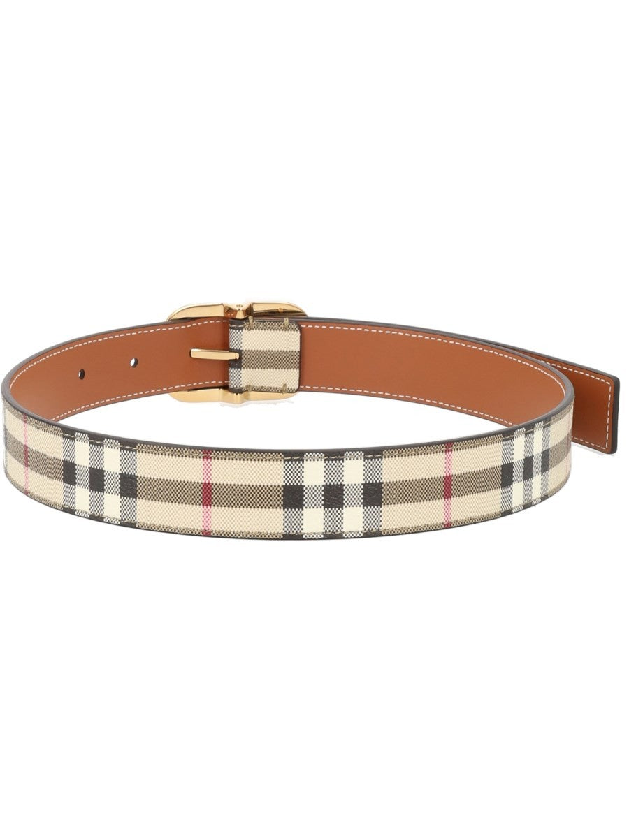 Burberry - Női - Bézs - Öv