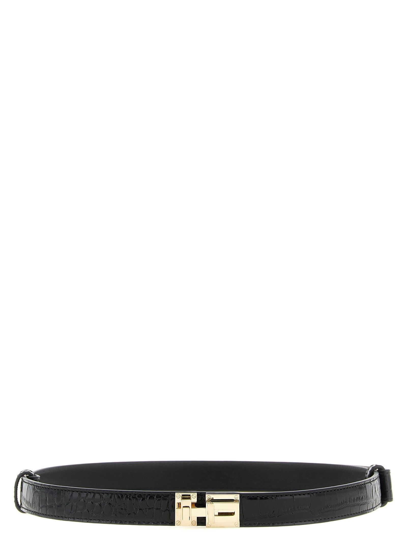 TOM FORD - nan - Black - Belt