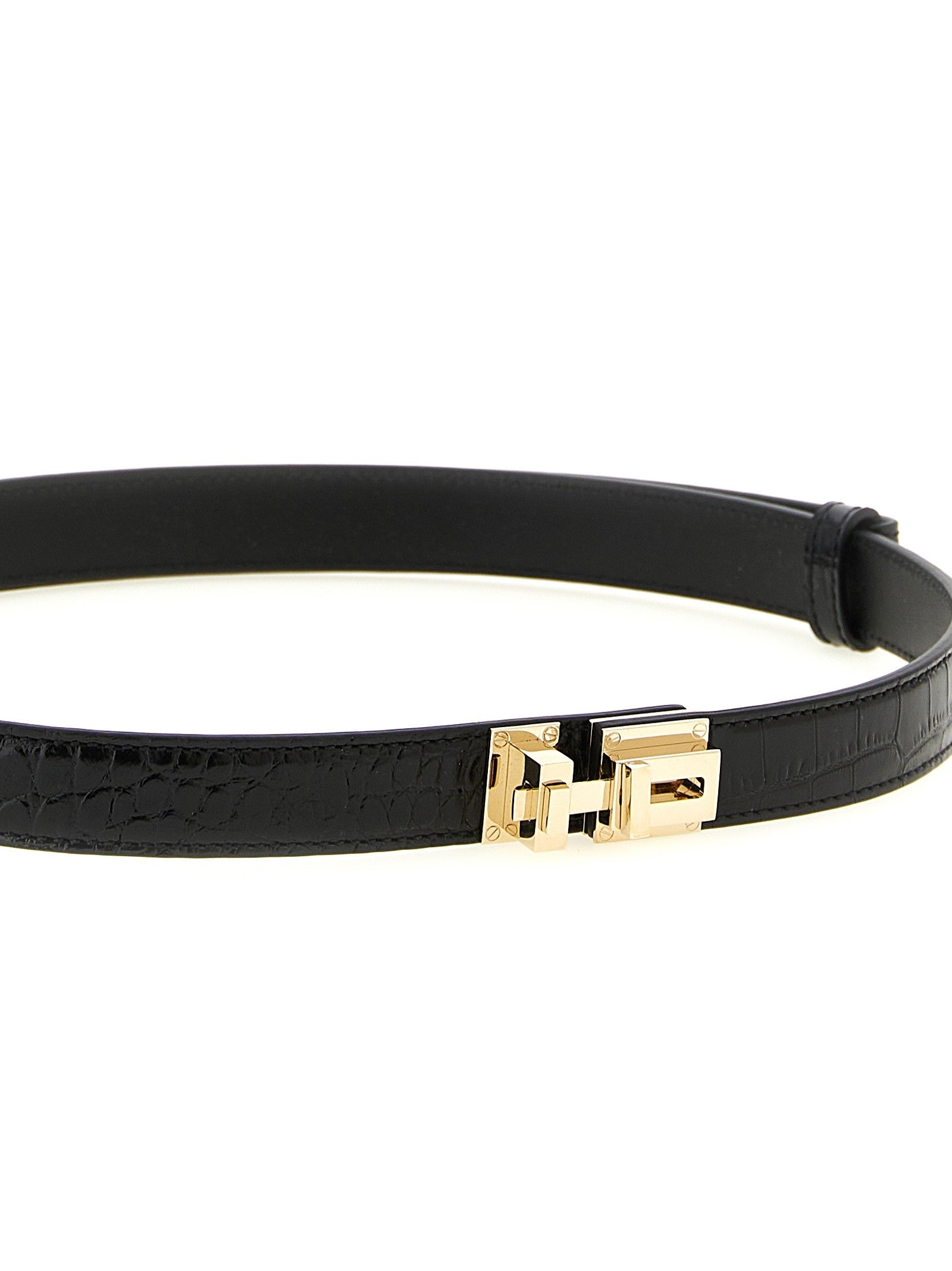 TOM FORD - nan - Black - Belt