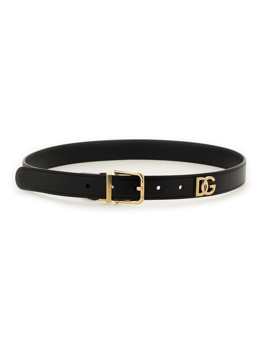 Dolce & Gabbana - Woman - Black - Belt