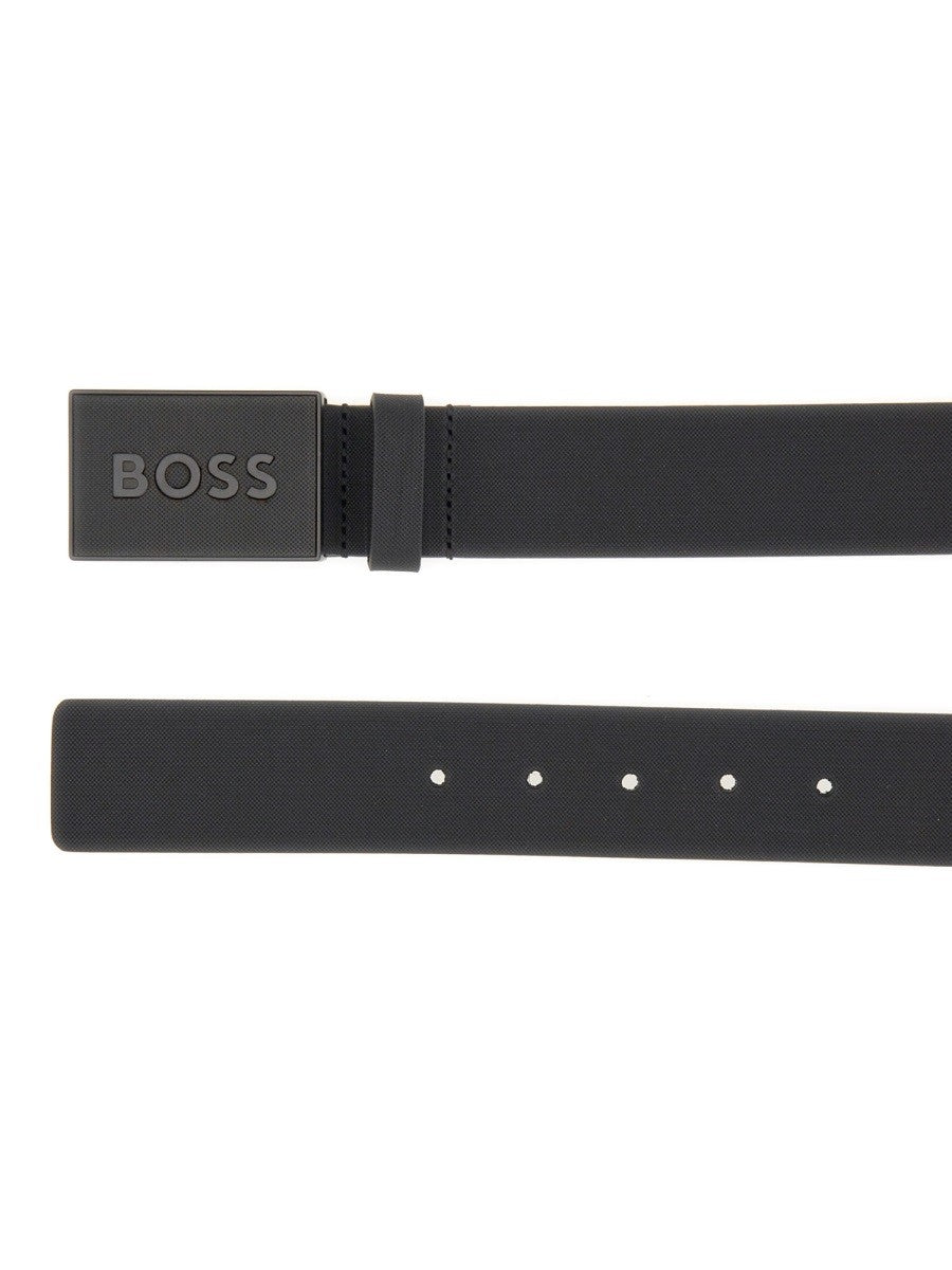 Boss - Man - Black - Belt