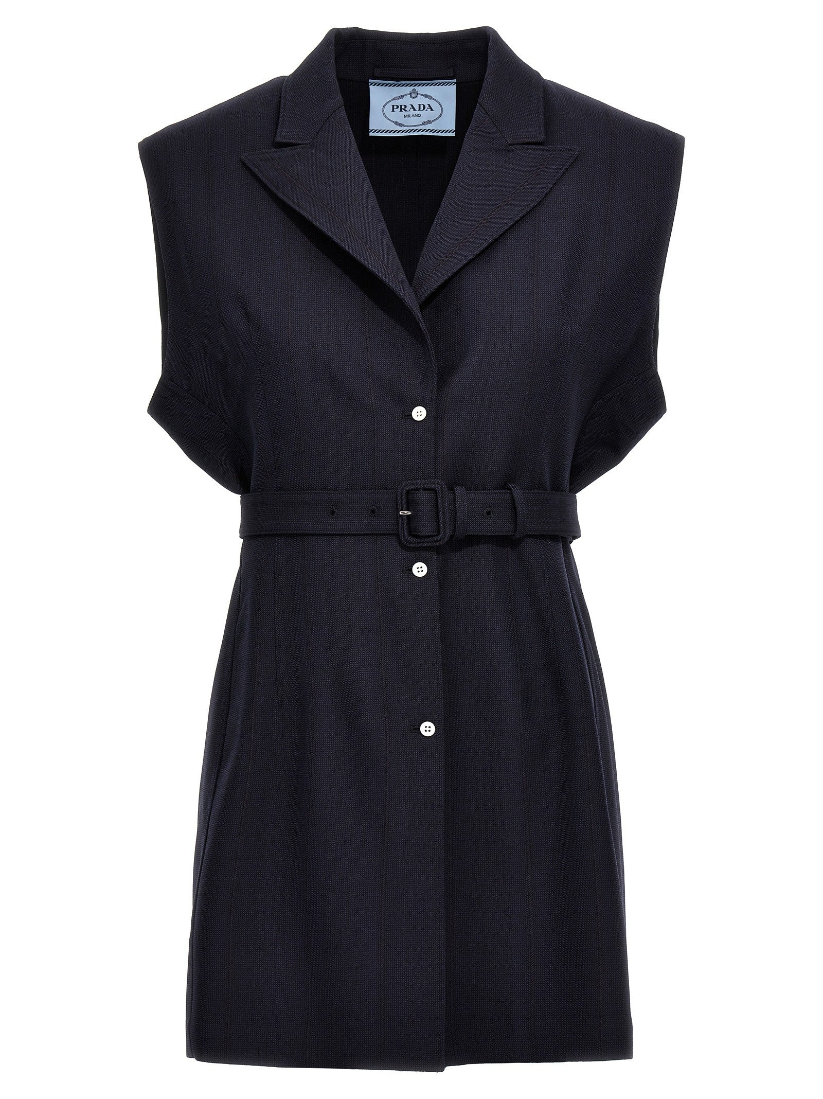 PRADA - nan - Blue - Blazer