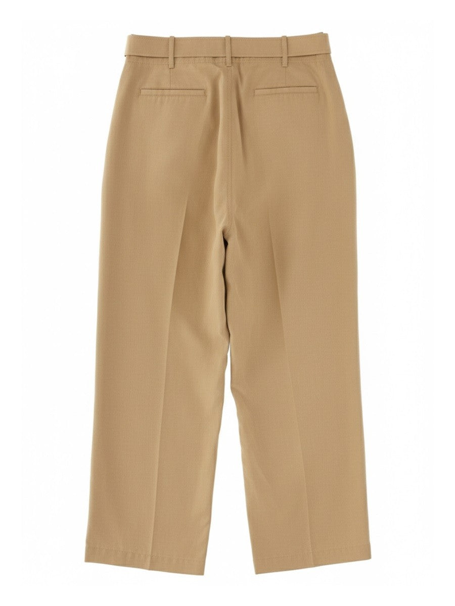 PAUL SMITH - Woman - Beige - Pants