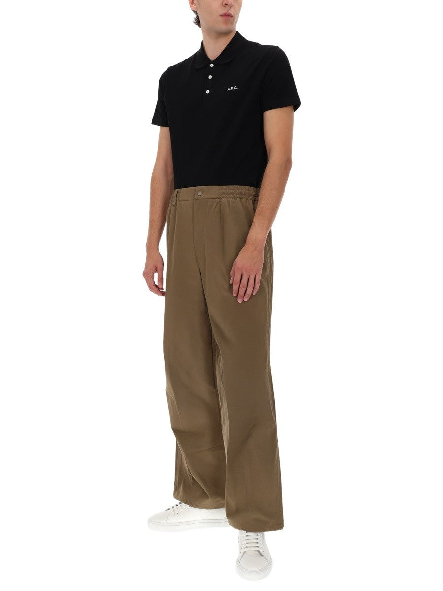 A.P.C. - Man - Brown - Pants