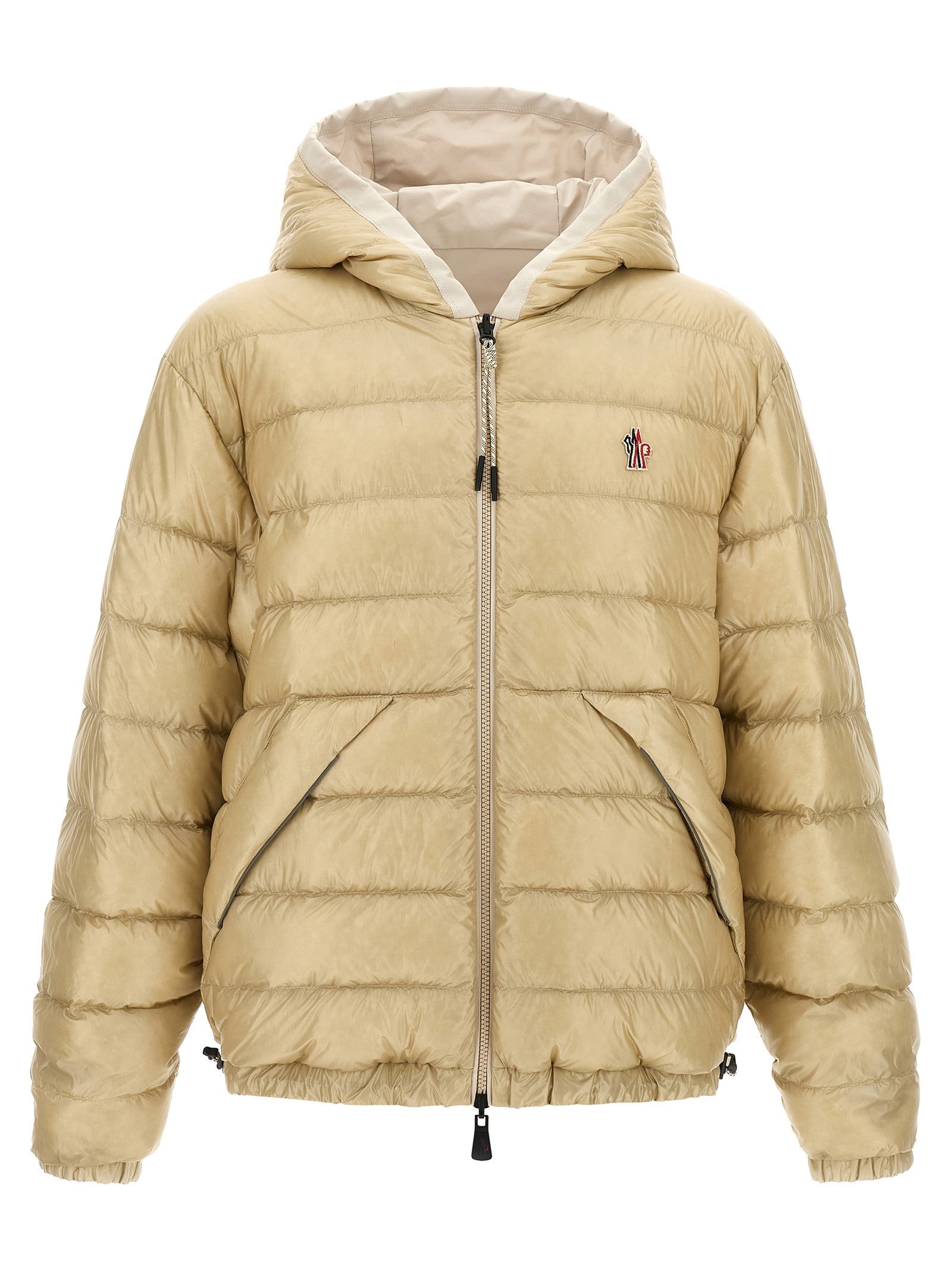 MONCLER GRENOBLE - nan - Beige - Jacket