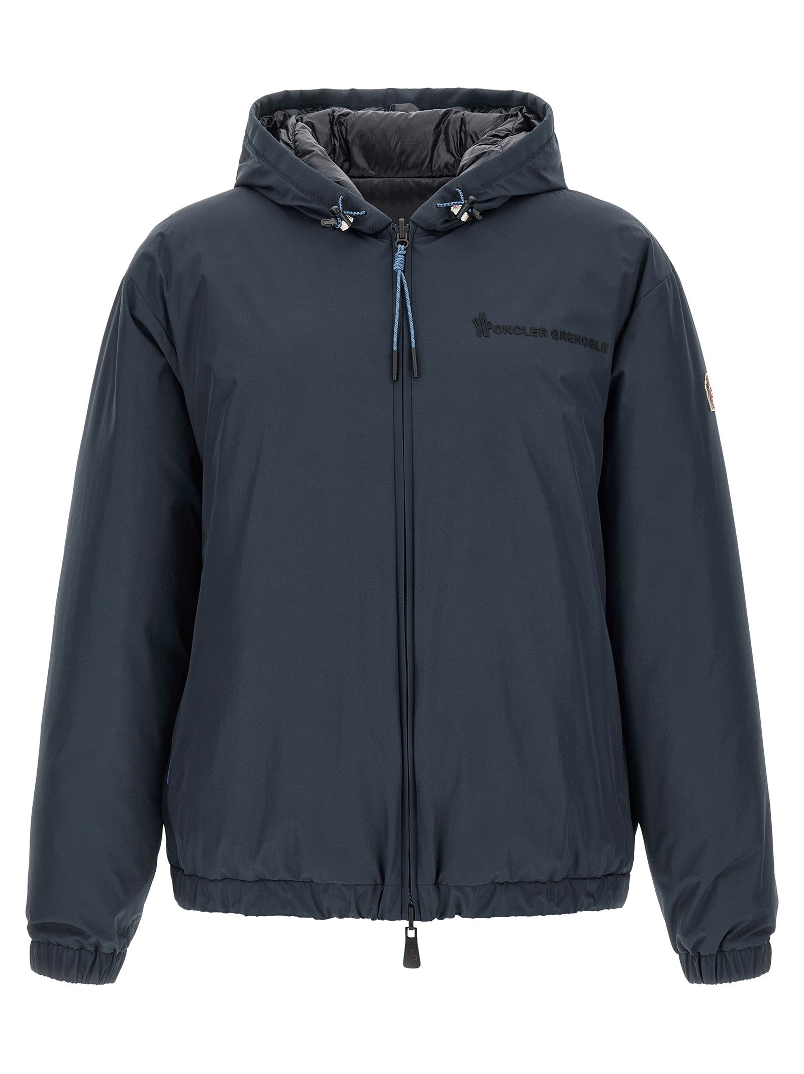 MONCLER GRENOBLE - nan - Blue - Jacket