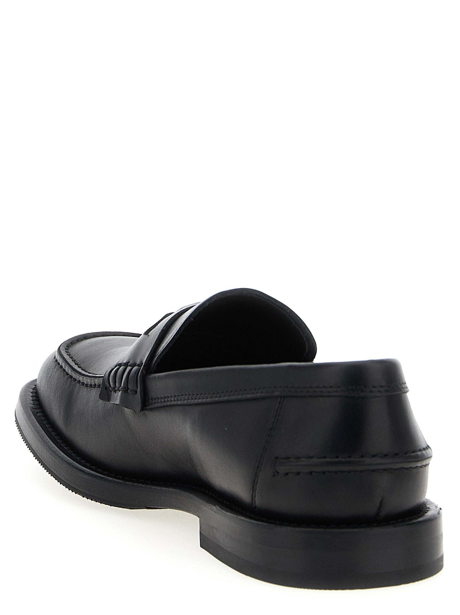 Moschino - nan - Black - Loafer