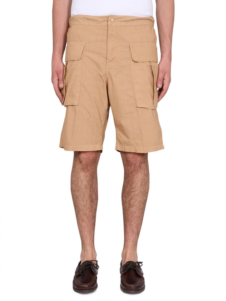 ASPESI - Man - Yellow - Shorts
