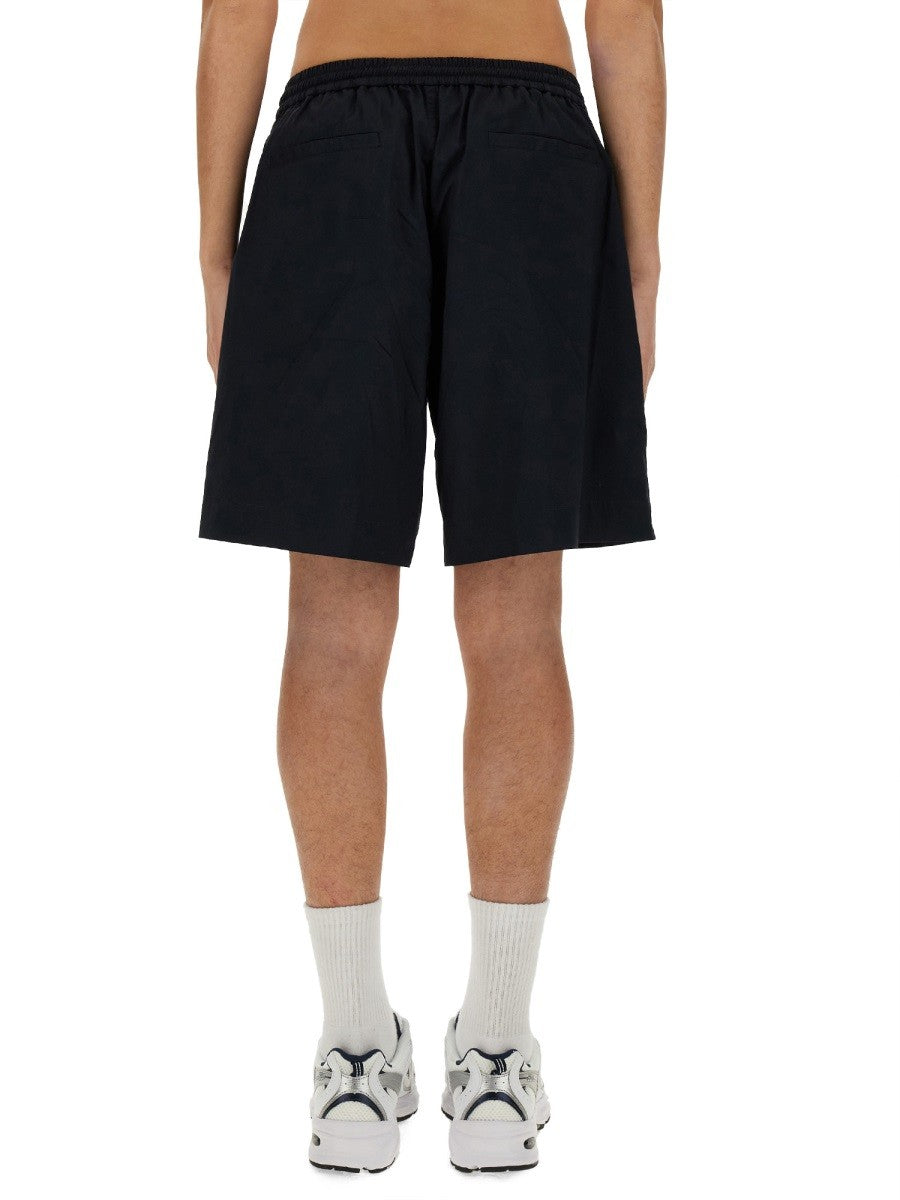 ASPESI - Man - Blue - Shorts