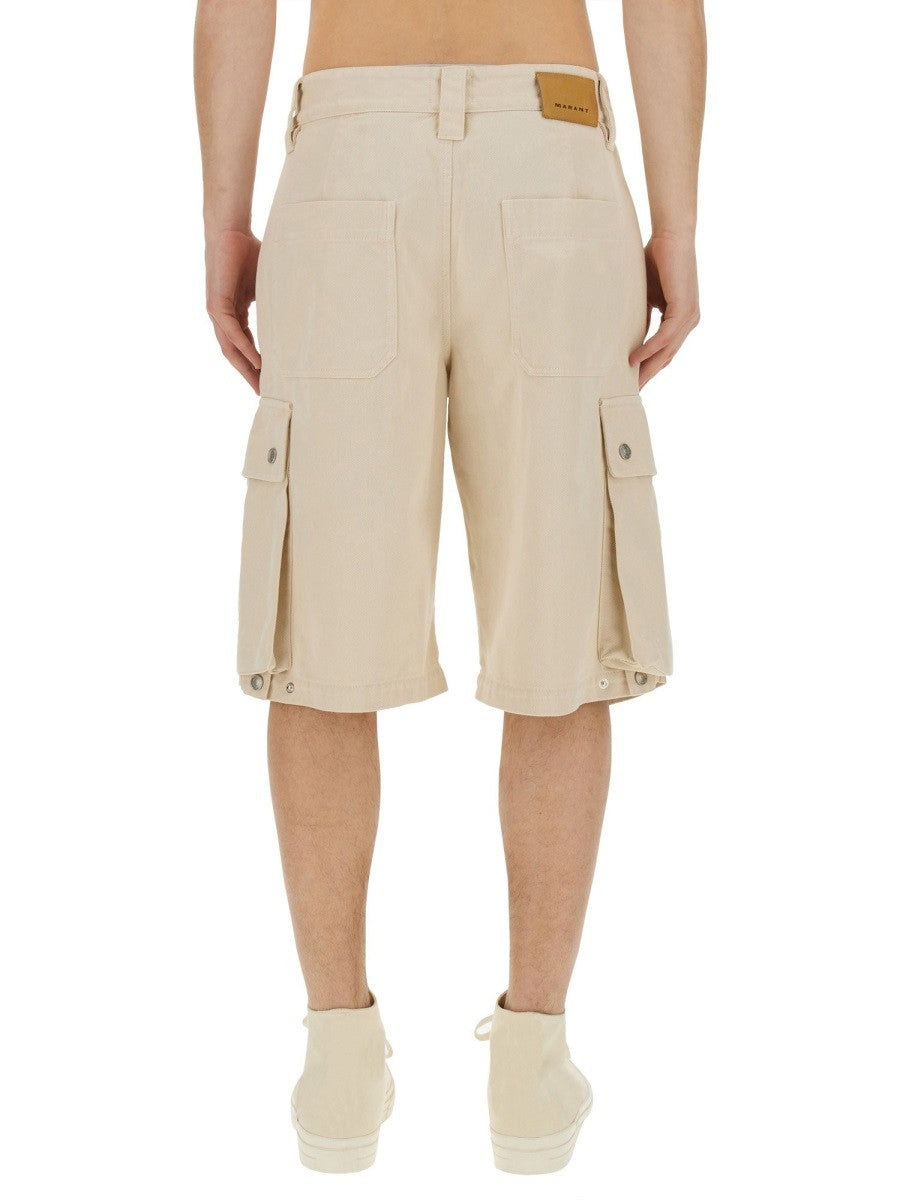 MARANT - Man - Pink - Shorts