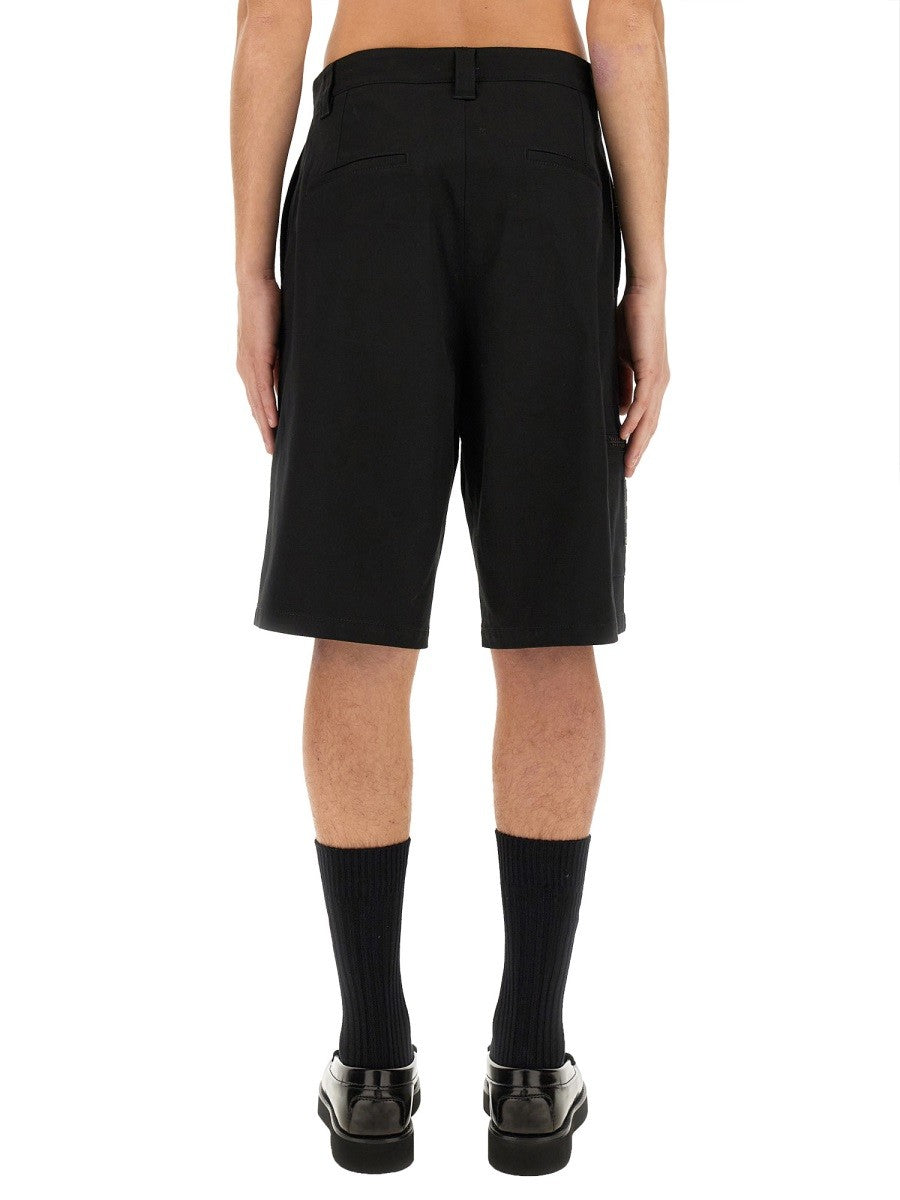 Moschino - Man - Black - Shorts
