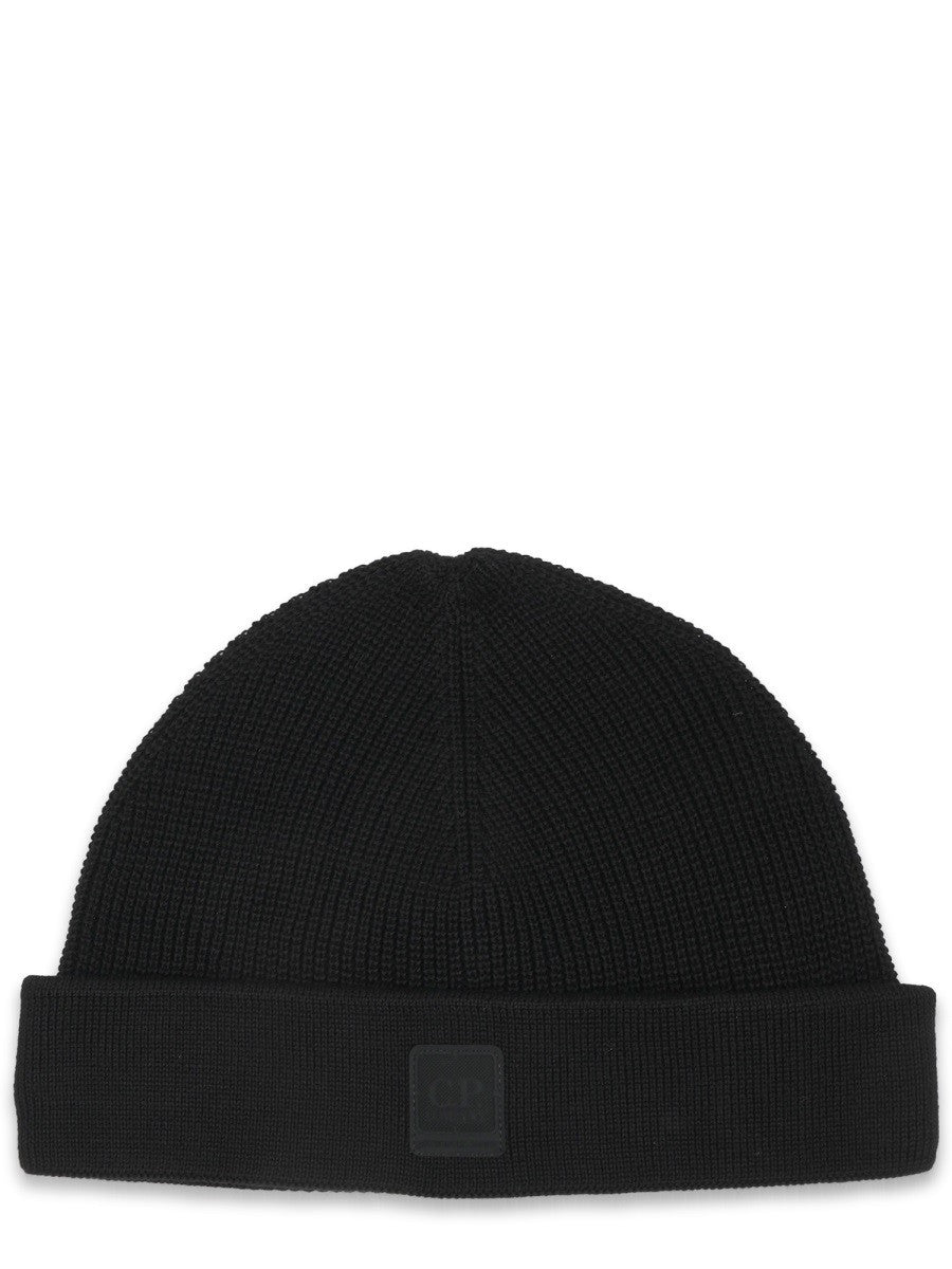 C.P. COMPANY - Man - Black - Hat