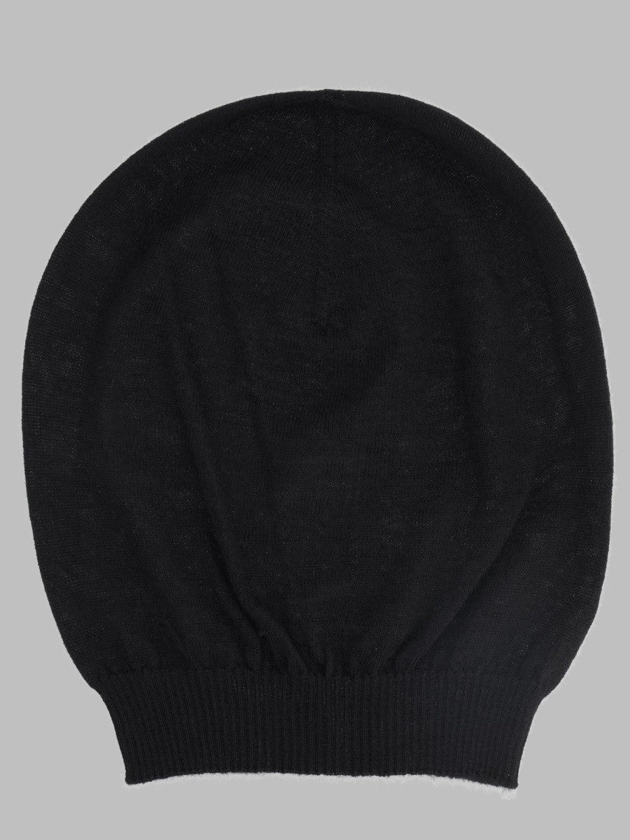 RICK OWENS - Man - Black - Hat