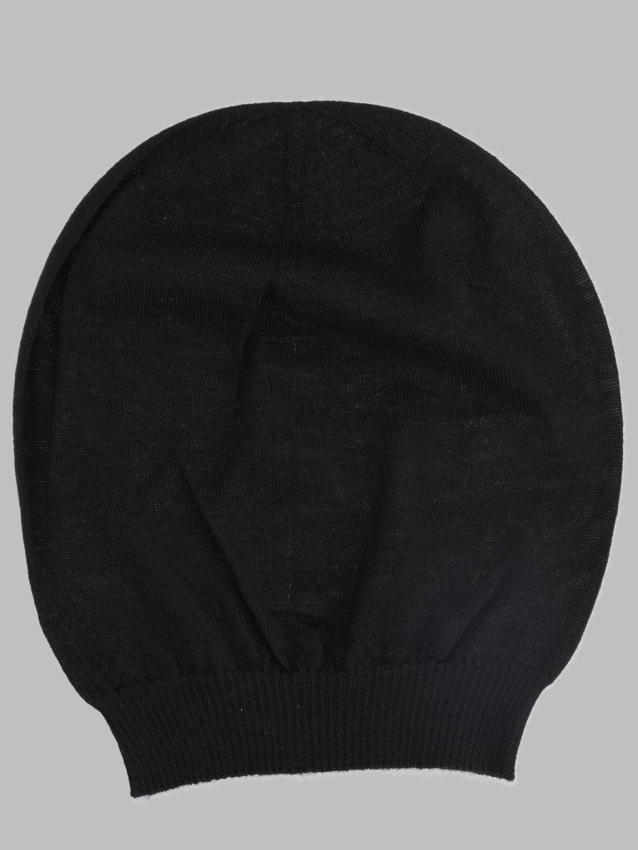 RICK OWENS - Man - Black - Hat
