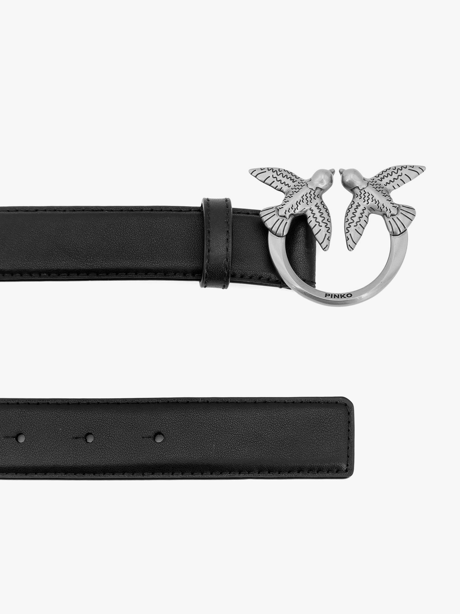 Pinko - Woman - Black - Belt