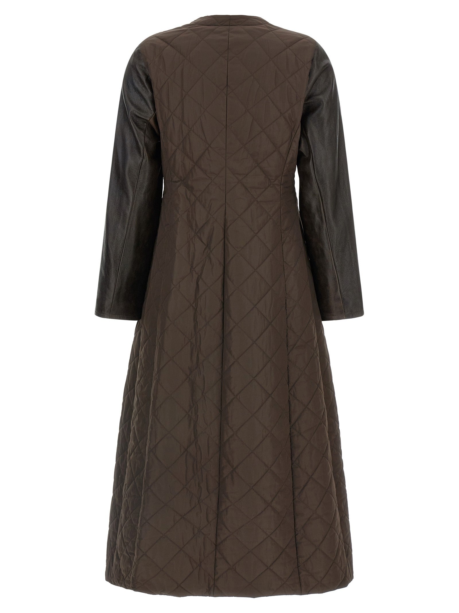Max Mara - nan - Brown - Coat