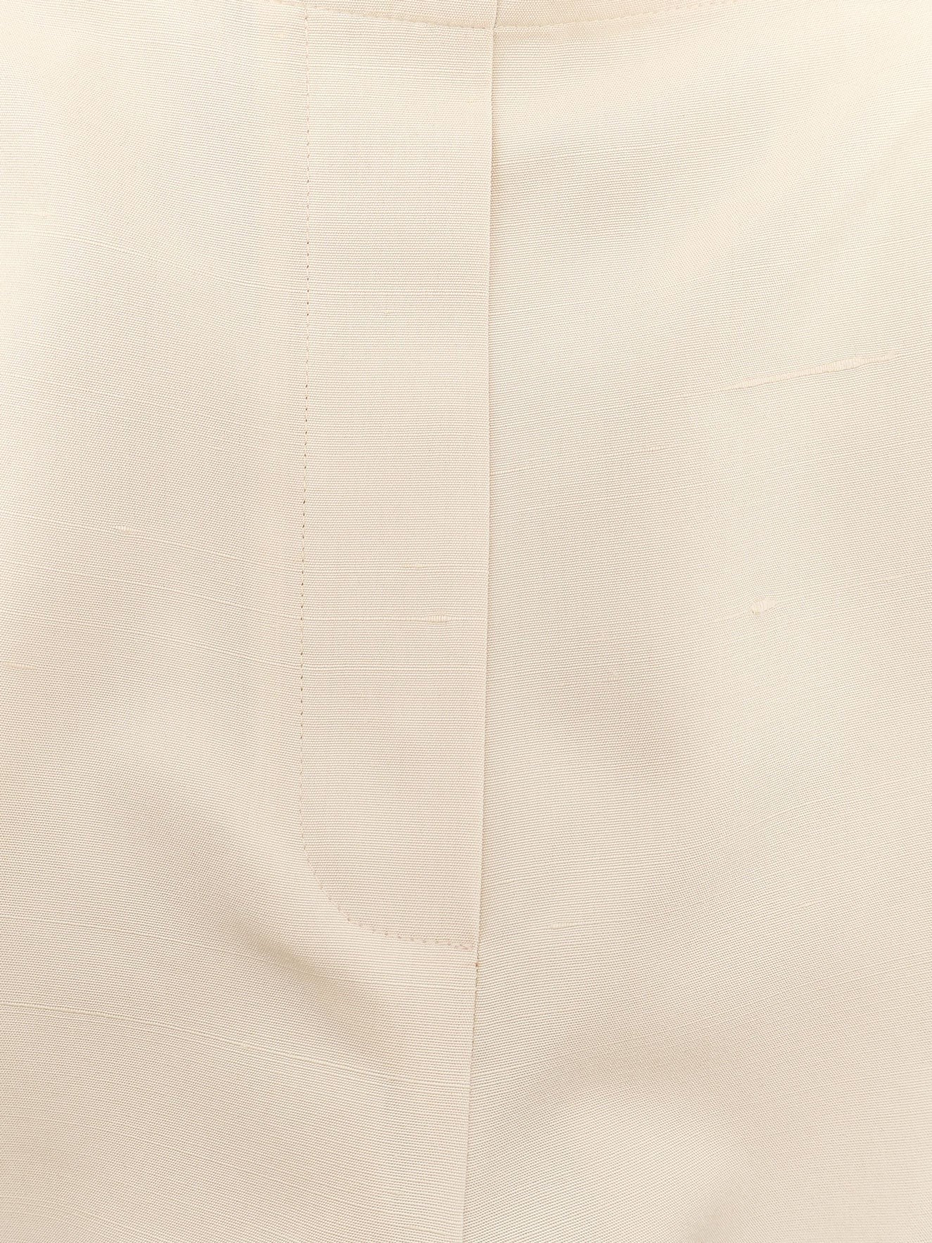 THE ROW - Woman - Beige - Pants