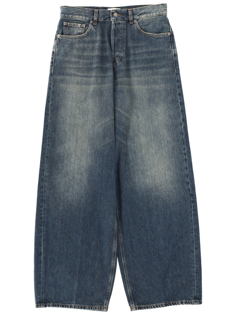 Haikure - Woman - Blue - Jeans