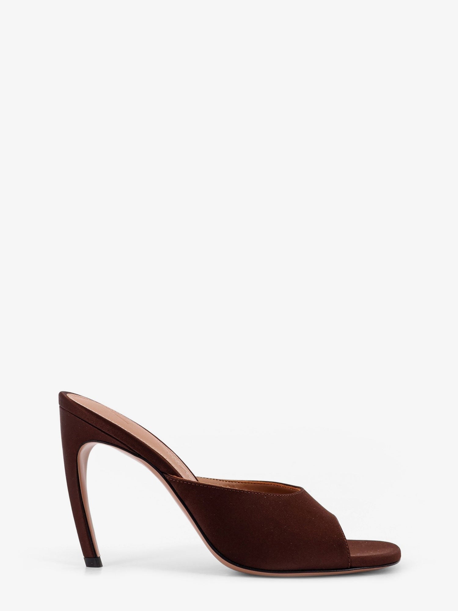 The Attico - Woman - Brown - Sandal