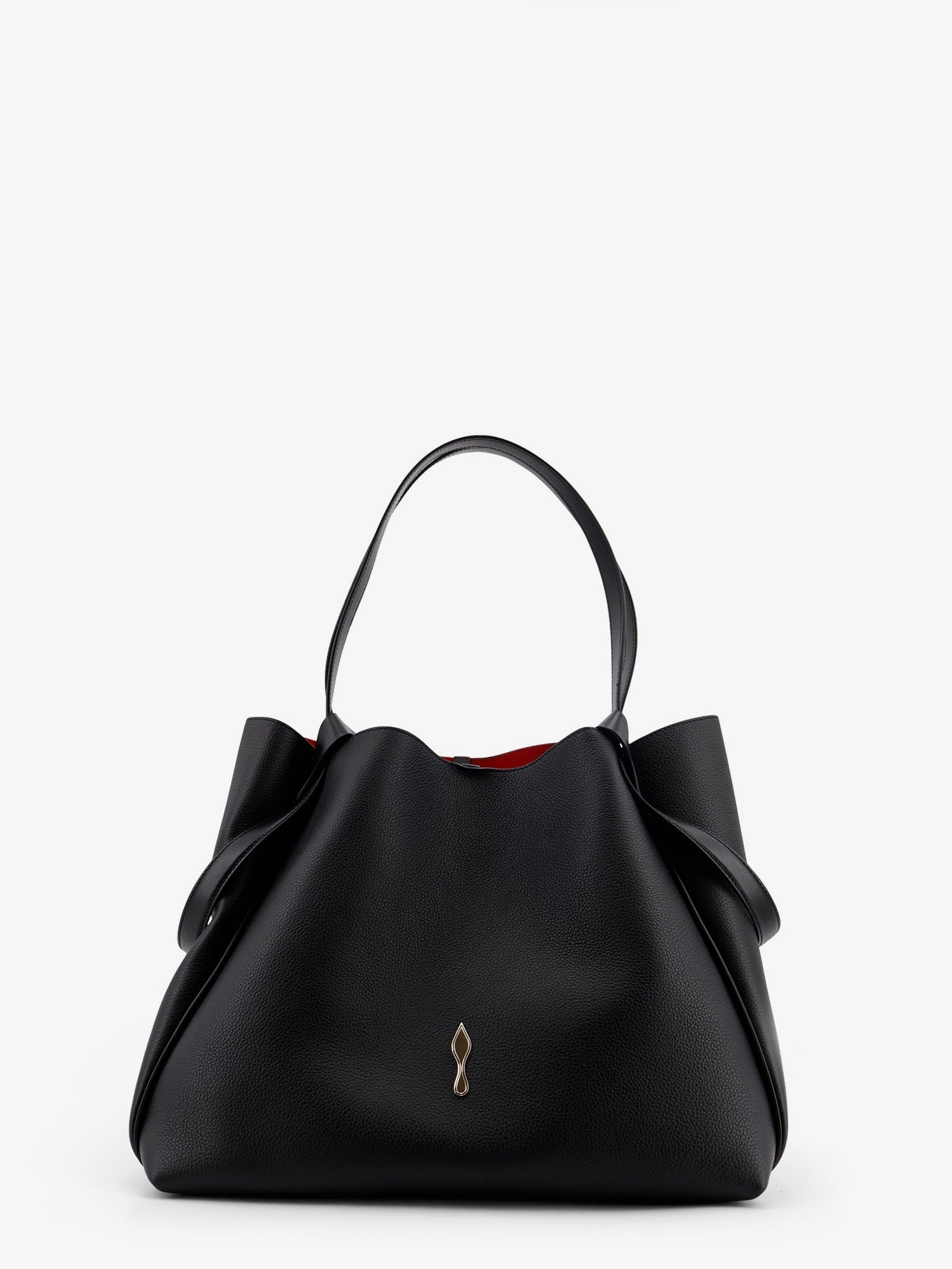 CHRISTIAN LOUBOUTIN - Woman - Black - Shoulder Bag